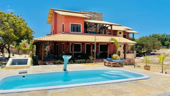 Casa Mar e Vento Quixaba Quixaba Sea and wind house