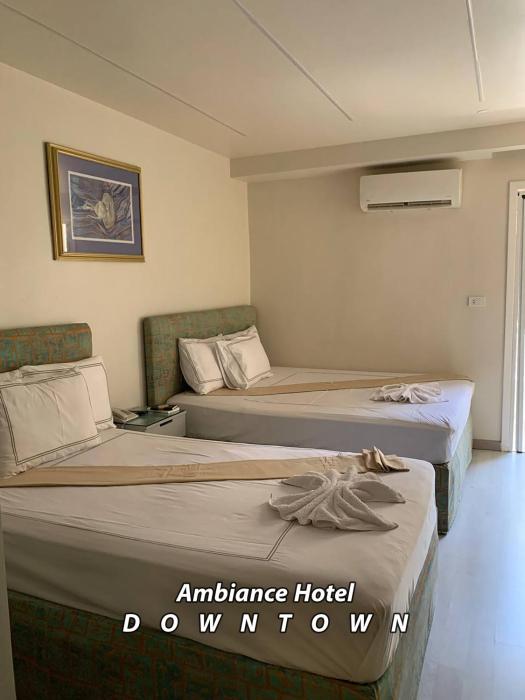 AMB Cairo Hotel Downtown