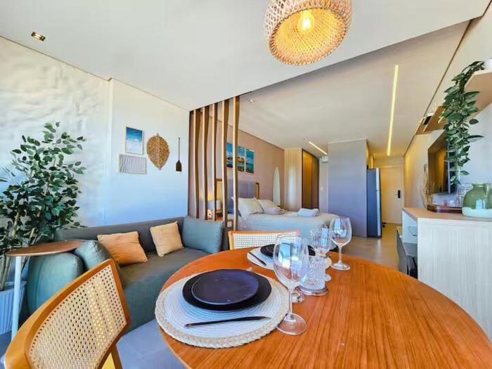 Studio vista mar lazer e business