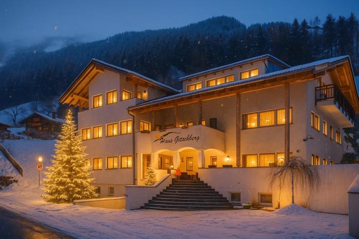 Gitschberg - Appartements