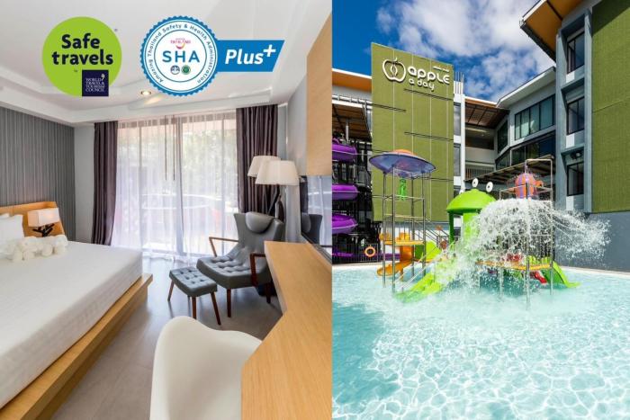 The Capuchin Hotel Krabi, Ao Nang Beach