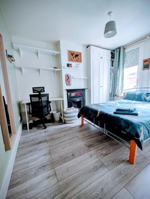 Charming Garden Flat in Battersea