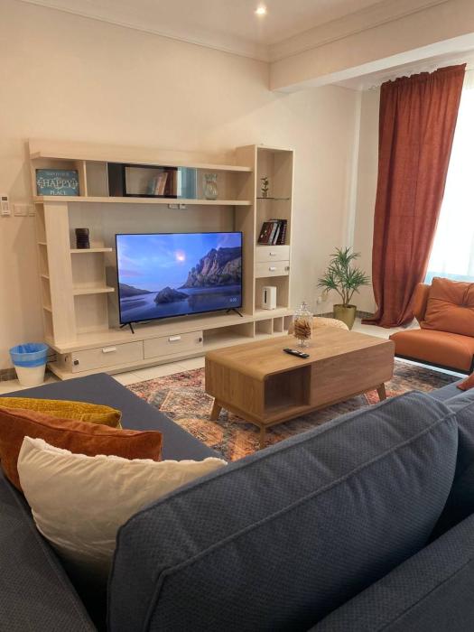 one bedroom spacious apartment in the heart of Jeddah