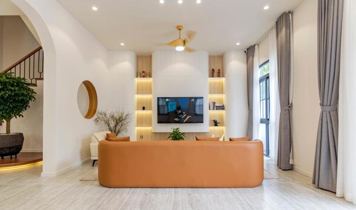 Maison Villa Premier Palm Marina C5