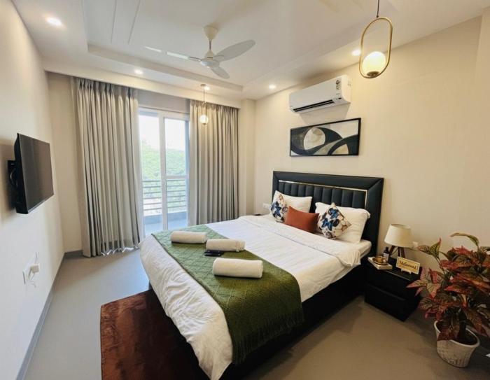 Urban boho stylish and cozy