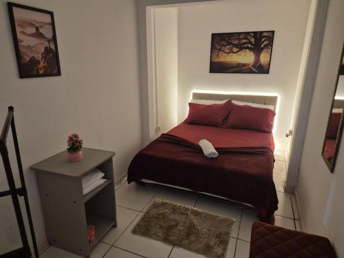 Studio Cinelandia próximo a tudo 606