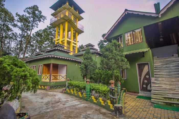 Hotel O 46691 Jaldapara Rhino Resort