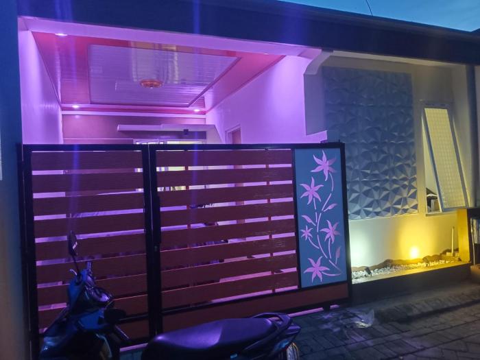 Rumah Heka Sewa Harian Dekat GOR Ken Arok Malang