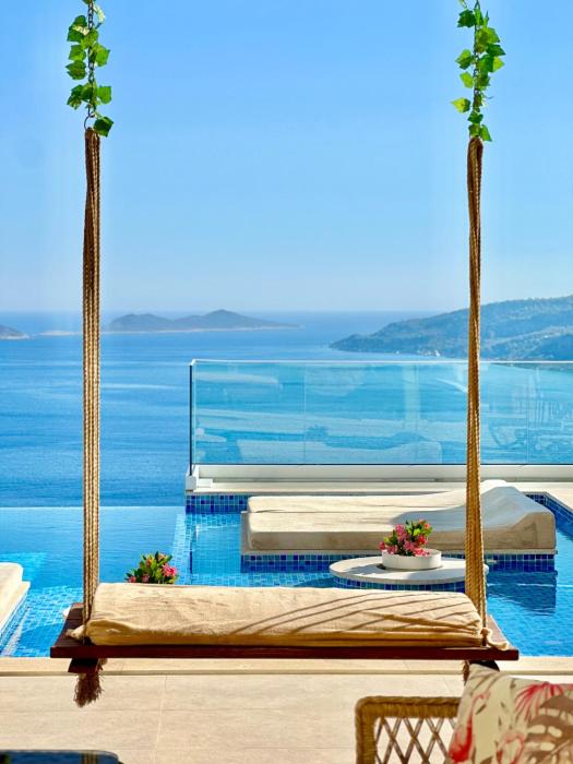 Villa Çalıkuşu Magnificent Ultraluxury Villa