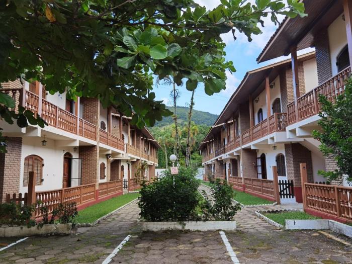 Apartamento 2 quartos e suíte na Praia de Maranduba, Ubatuba
