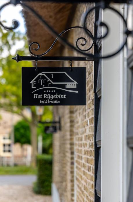 Luxe B&B Het Rijgebint