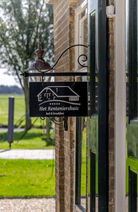 Exclusieve luxe B&B Het Renteniershuis