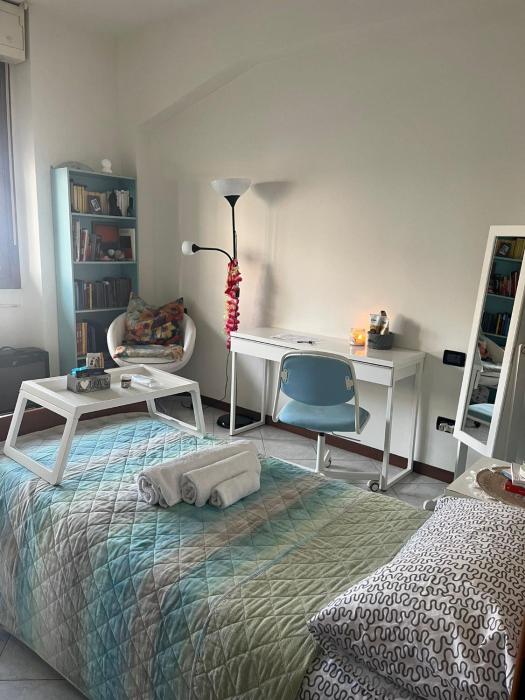 Stanza in zona Villaggio Olimpico