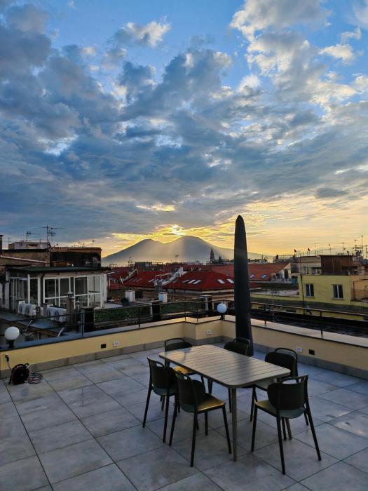 Exclusive Spaccanapoli Penthouse-Terrace with Lift By HouseinNaples