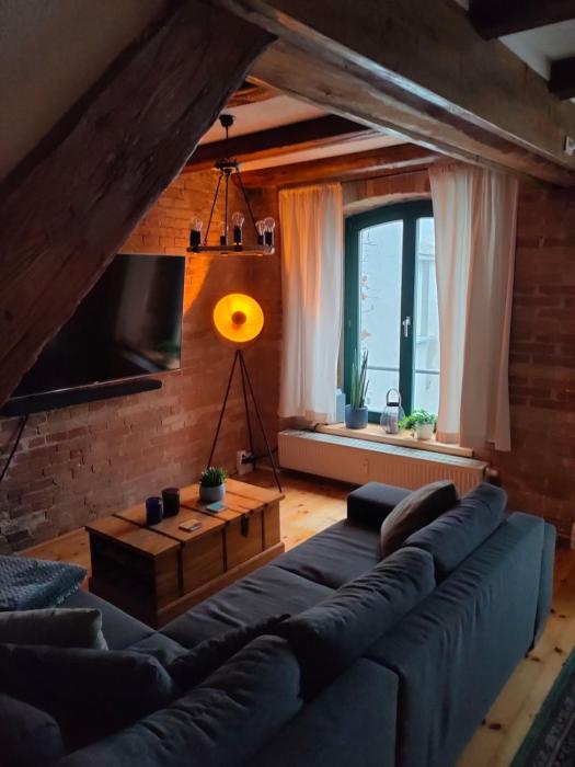 Gemütliche Wohnung in der östlichen Altstadt