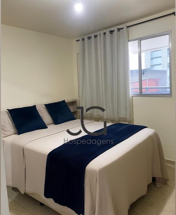 Tambaú - Apto completo e confortável 500m da praia