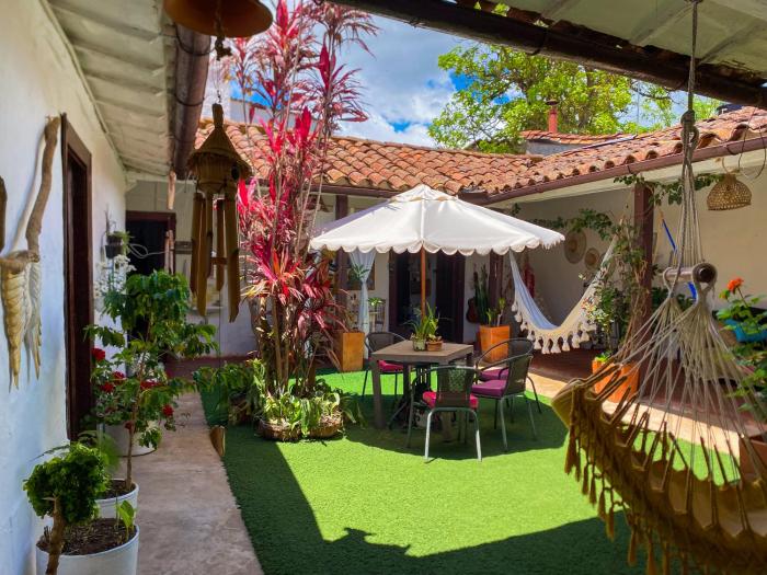 CASA MAGIA by Magally Velasco