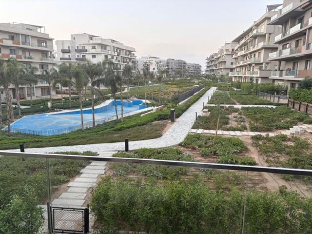 New Cairo Luxury apartments Sodic