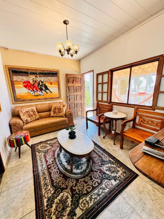 Casa de Campo em Juiz de Fora Granja 6 de Maio