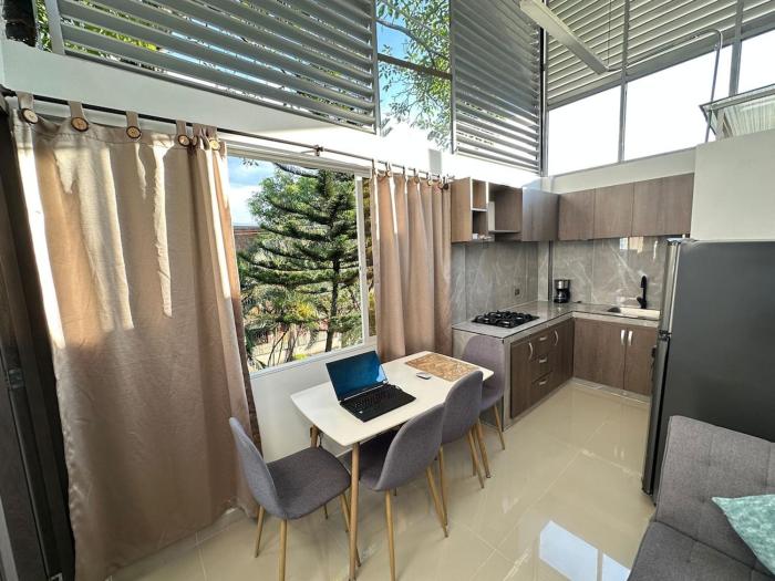 Duplex Apartment 3P-Terrace-5 People