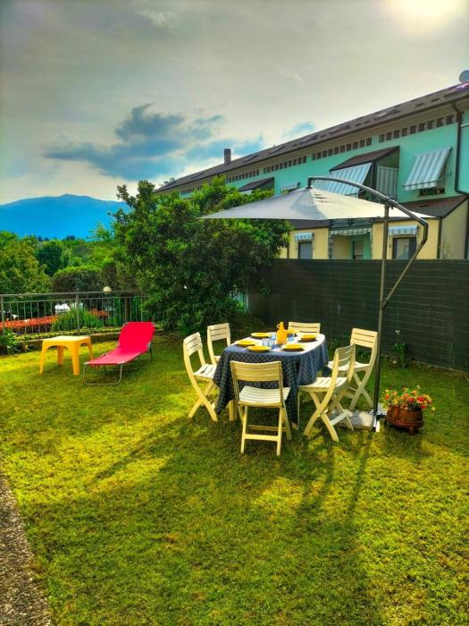 Lago Maggiore Gardens Apartment