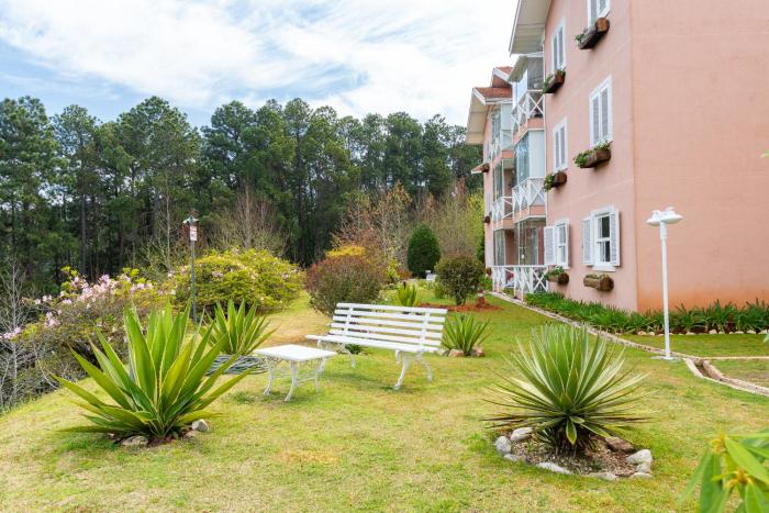 Apartamento Sobre as Nuvens