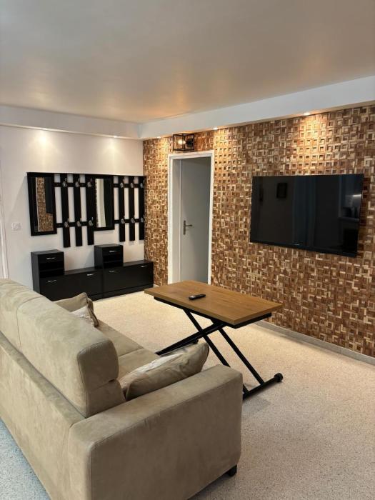 Appartement vue mer, climatisé