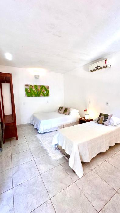 Apto em Trancoso no Quadrado-5 min da praia