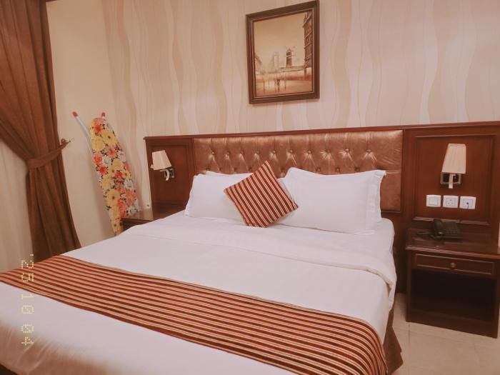 دار للشقق المخدومة