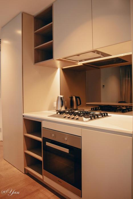 Melbourne Central Fireworks & CityView