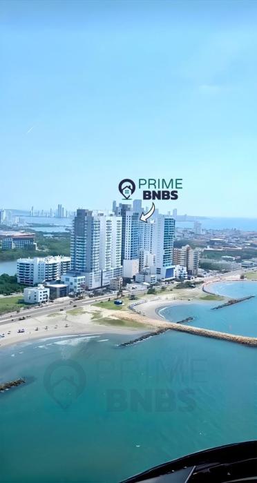 Beach Front - Luxury High Rise - Dubai Style