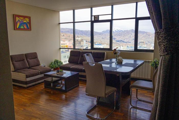 Heart of La Paz Apartment