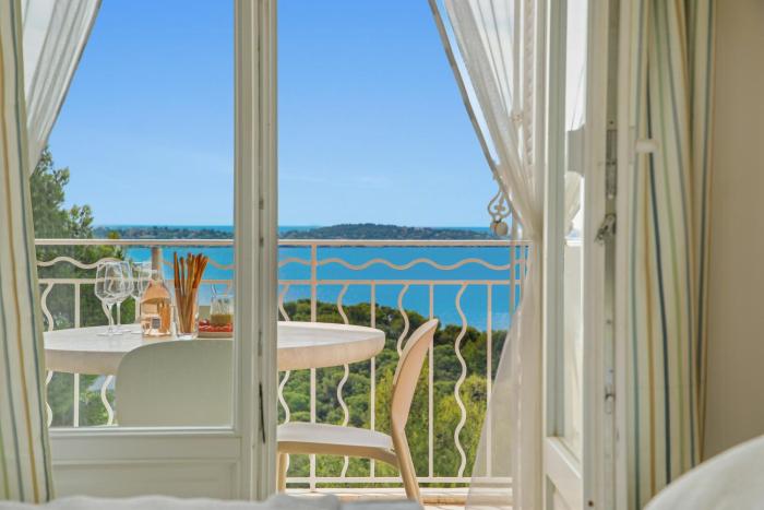 Sea View Duplex At Giens Peninsula