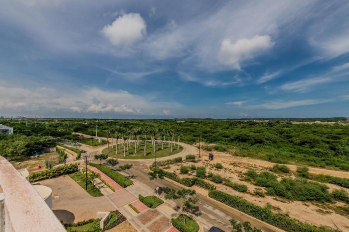 Condominio Moderno nuevo Trevi