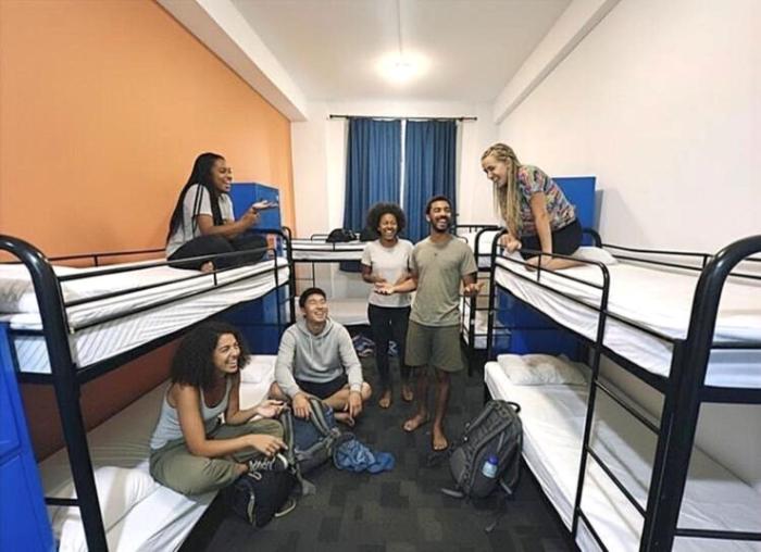 Big Backpackers Hostel