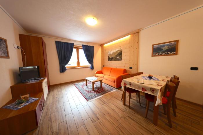 Chalet La Cuna Myholidaylivigno