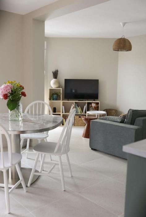 La Marée Douce Vue mer et Plage à 1 min