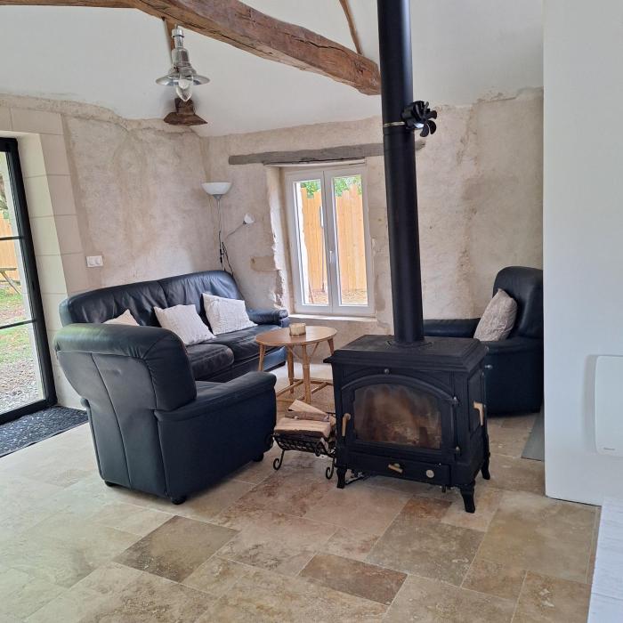 Gîte de la douce évasion