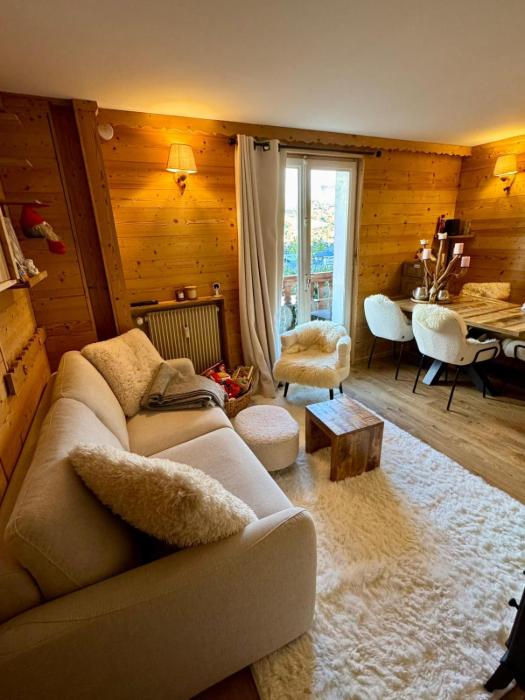 Très bel appartement avec parking gratuit