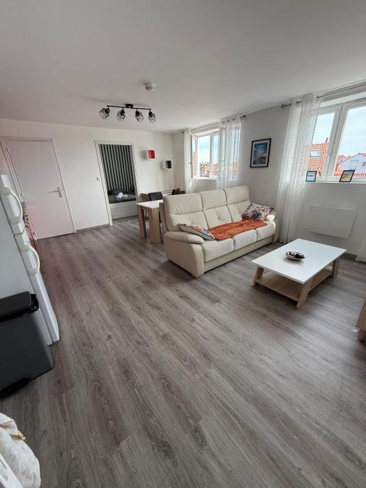 Appartement à proximité de la plage