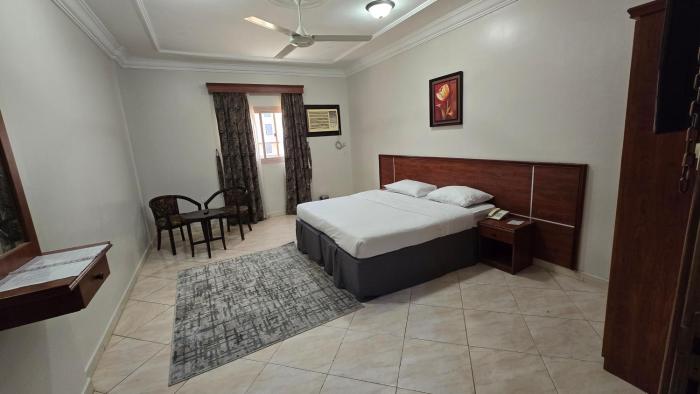 درة الصالحين للشقق المخدومة