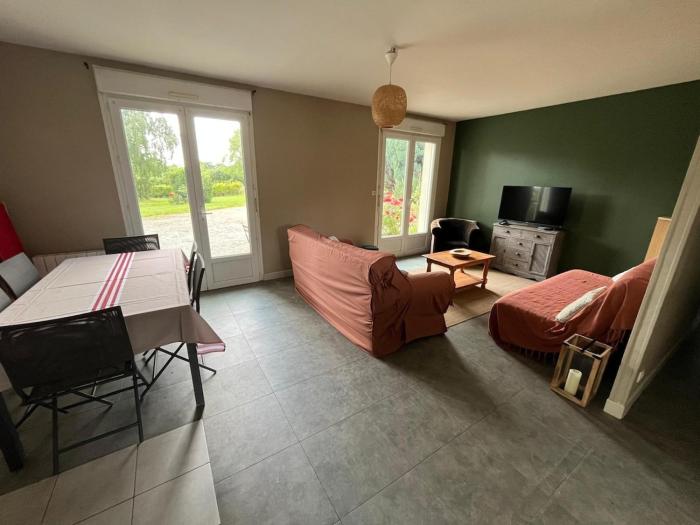 Maison à la campagne