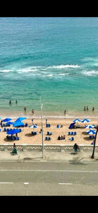 2 quartos Praia do Farol da Barra