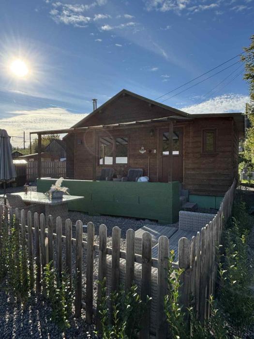 Ardennen Le Chalet Castor - Bomal - Durbuy