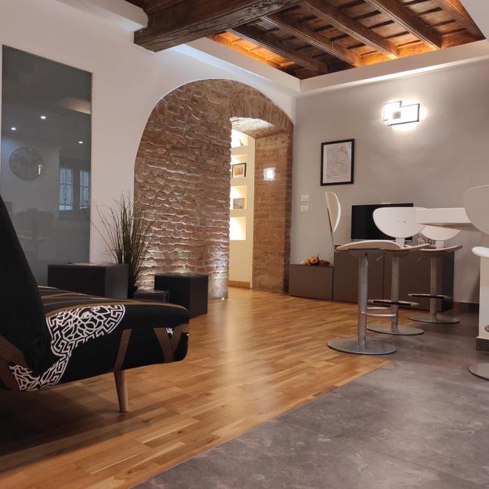 Barbaroux 7 - appartamento Torino Centro