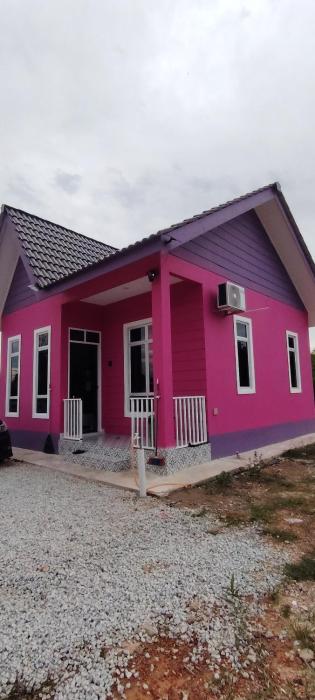 Pinky Homestay Cheq Ayoh Setiu Terengganu