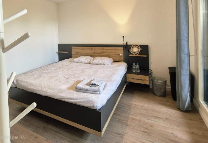 Appartement aux portes de Paris