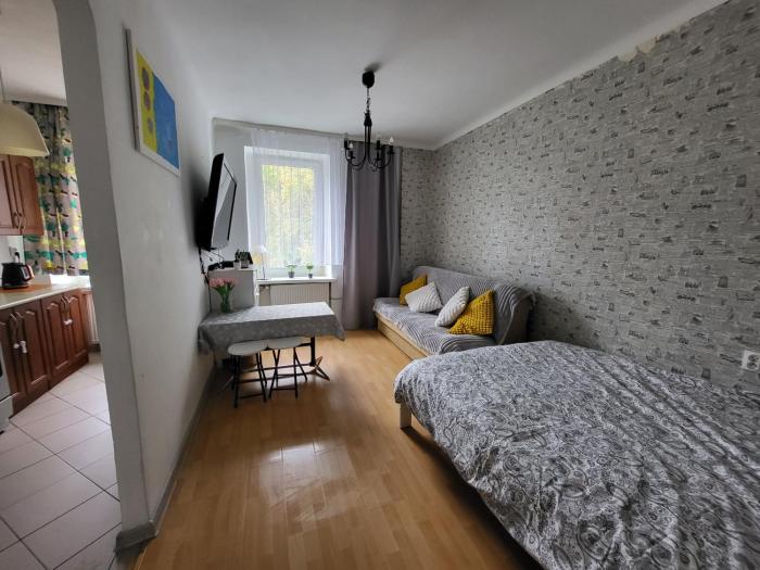 Apartament Rozłucka Wawa Pulse Express Stadium Great location close to city center with free street parking nearby