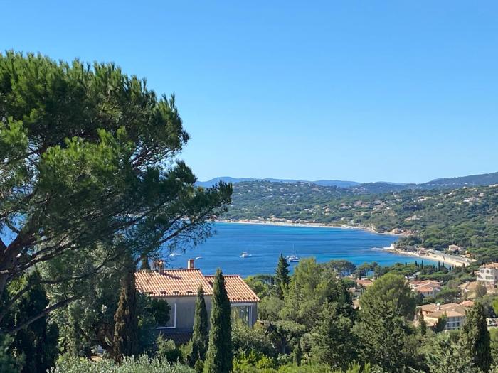 Agréable appartement vue mer