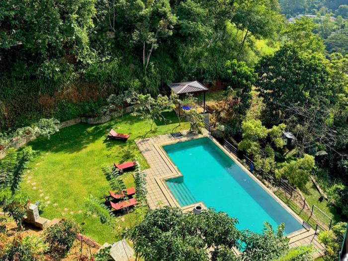 Aqua Dunhinda Nature Retreat